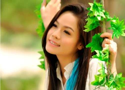 Nhật Kim Anh làm mối tình đầu lãng mạn của Việt Anh