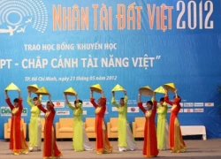 Nhiều nét mới trong giải thưởng Nhân tài Đất Việt 2012