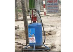 Nhiều sai phạm trong kinh doanh, sang chiết gas