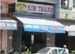 Nhốt chủ tiệm, trộm 30 lượng vàng