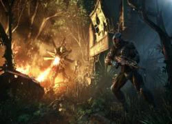 Những bức artwork mới ấn tượng của Crysis 3