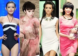 Những chân dài tuổi teen miễn nhiễm với scandal