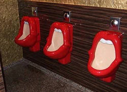 Những chiếc toilet kỳ quặc nhất thế giới