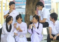 Những đồng phục siêu "kute" trên màn ảnh: P4 - Việt Nam