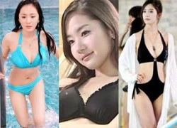 Những sao diện bikini quyến rũ nhất (P2)