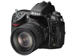 Nikon sửa lỗi ảnh thiếu sáng trên D700