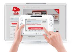 Nintendo Wii U đưa game lên 'mây'