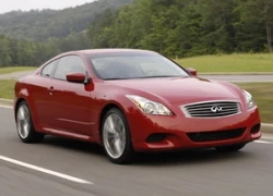 Nissan xác nhận mẫu Infiniti G37 được thiết kế lại