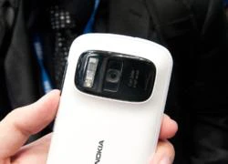 Nokia 808 PureView bán tại VN tháng 6