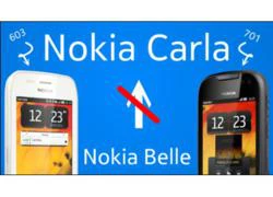 Nokia hủy bỏ dự án Symbian Carla