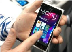 Nokia Lumia 900 vừa ra đã giảm giá "khủng" trên Amazon