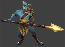 'Ông trùm ảo ảnh' Phantom Lancer bắt đầu gây rối DotA 2