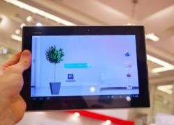 Panasonic giới thiệu máy tính bảng Eluga Live