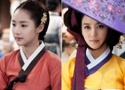 Park Min Young, Lee So Yeon tranh giành ngôi vị đệ nhất mỹ nữ