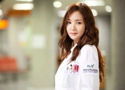 Park Min Young "thăng cấp" làm nữ bác sỹ xinh đẹp