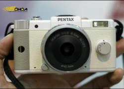 Pentax Q giảm giá gần một nửa còn 499 USD