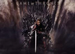 Phim bom tấn Game Of Thrones lên sàn MXH