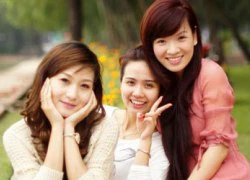 Phim mới của Đan Lê có thêm... 2 cô Huyền