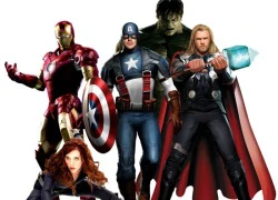 Phim 'The Avengers' cán mốc doanh thu 1 tỷ USD