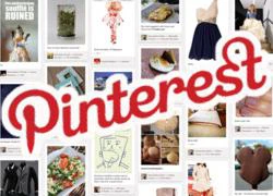 Pinterest nhận khoản vốn 100 triệu USD