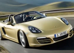 Porsche Boxster Roadster: Sang trọng và thanh thoát