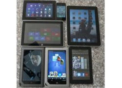 Quý I năm 2012: iPad vẫn bán chạy, doanh số máy tính bảng Android giảm đáng kể