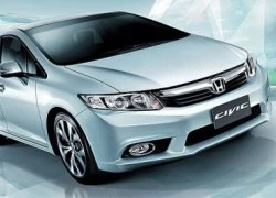 Ra mắt xe Honda Civic thế hệ mới phiên bản châu Á