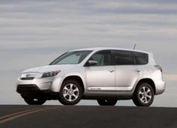 RAV4 EV 2012 Xe đa dụng không dùng xăng