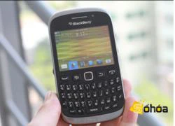 RIM chính thức ra mắt BlackBerry Curve 9320