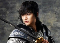 Rò rỉ tạo hình&#8230; lòe xòe của &#8220;tướng quân&#8221; Lee Min Ho