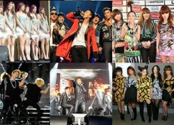 Rolling Stones điểm danh 10 sao Kpop có tiềm năng "đánh chiếm" Mỹ