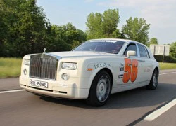 Rolls-Royce biển Việt Nam khởi đầu hành trình Gumball 3000