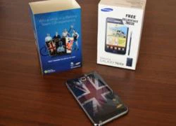 Samsung Galaxy Note phiên bản Olympic 2012