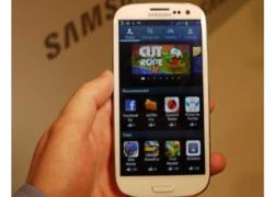 Samsung Galaxy S III sẽ &#8216;cháy&#8217; hàng ở Việt Nam