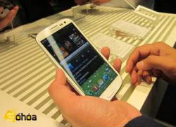 Samsung Galaxy S III vs. LG Optimus LTE2