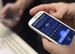 Samsung "quá tải" vì Galaxy S III