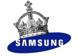 Samsung: "Thần sức mạnh bị xiềng"