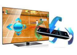 Sắp ra mắt mẫu TV với khả năng nhận dạng chuyển động