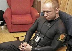 Sát thủ Na Uy Anders Breivik sẽ không kháng án