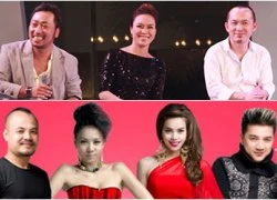 Showbiz Việt sẽ "thay máu" khi Vietnam Idol "đại chiến" The Voice?