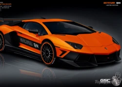 Siêu phẩm độ Lamborghini Aventador Estatura GXX Limited Edition