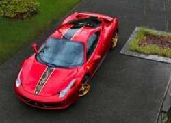 Siêu xe triệu đô Ferrari gây rối tại Trung Quốc