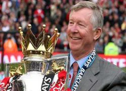 Sir Alex giàu nhất làng HLV, Roy Hodgson vào Top 10