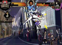 Skullgirls: Mỹ nhân đại chiến