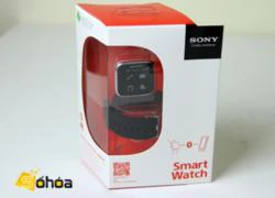 Smart Watch cho điện thoại Xperia