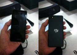 Smartphone mới của Blackberry: bản sao của iPhone 4S?