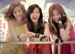 SNSD: Chỉ 3 là đủ làm nên chuyện lớn!