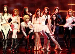 SNSD lập kỉ lục mới với album... cũ