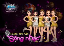 Sóng nhạc Audition &#8211; &#8220;Việt Nam Idol&#8221; dành cho game thủ