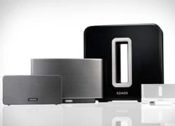 Sonos Sub hoàn chỉnh hệ thống không dây